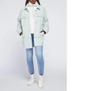 Gentle Fawn Peyton jacket in jade